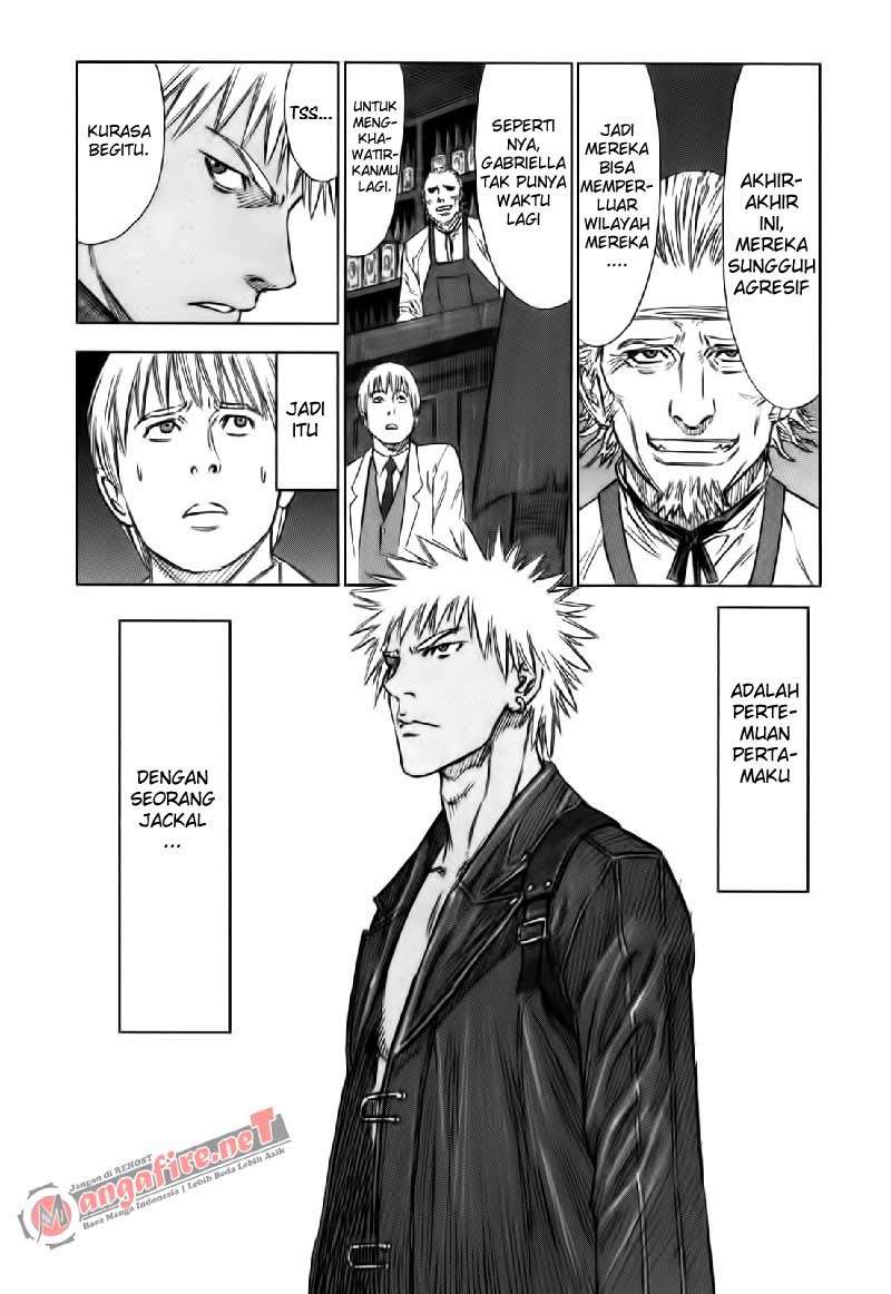 Jackals Chapter 28 Gambar 26