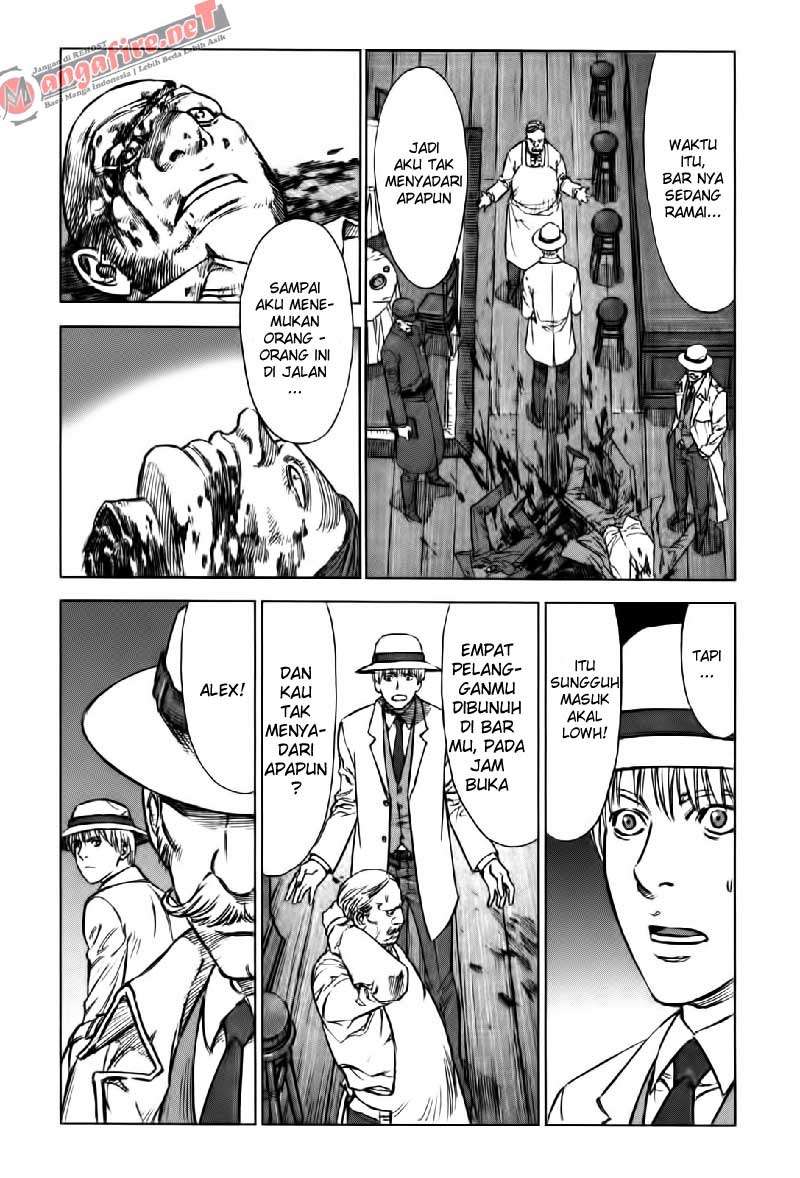 Jackals Chapter 28 Gambar 6