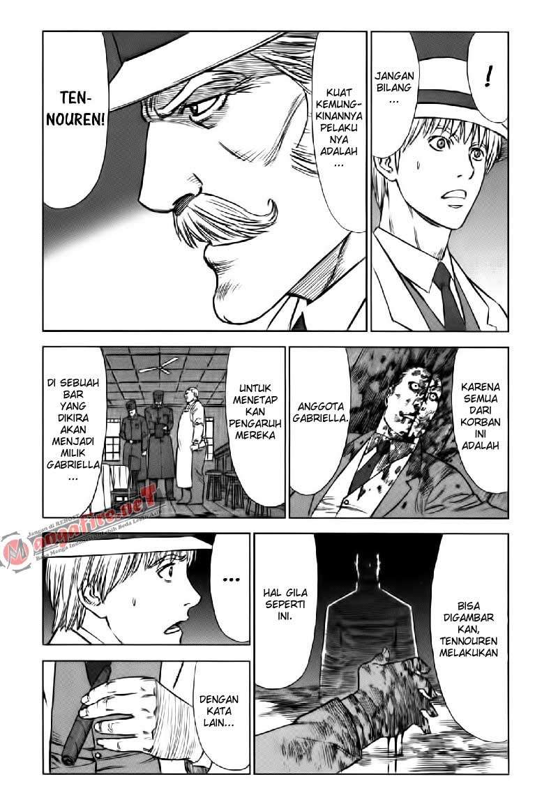 Jackals Chapter 28 Gambar 8