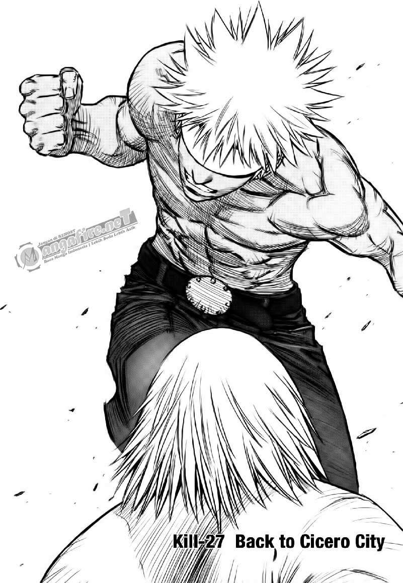 Baca Jackals Chapter 27 Gambar 2