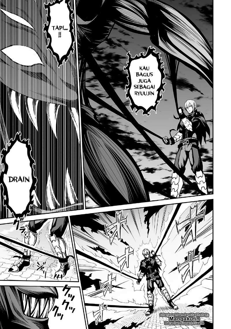 Jaryuu Tensei Chapter 22 Gambar 11