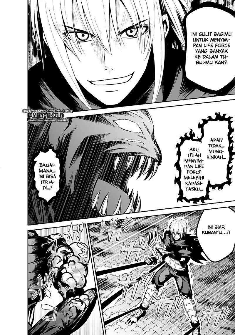 Jaryuu Tensei Chapter 22 Gambar 14