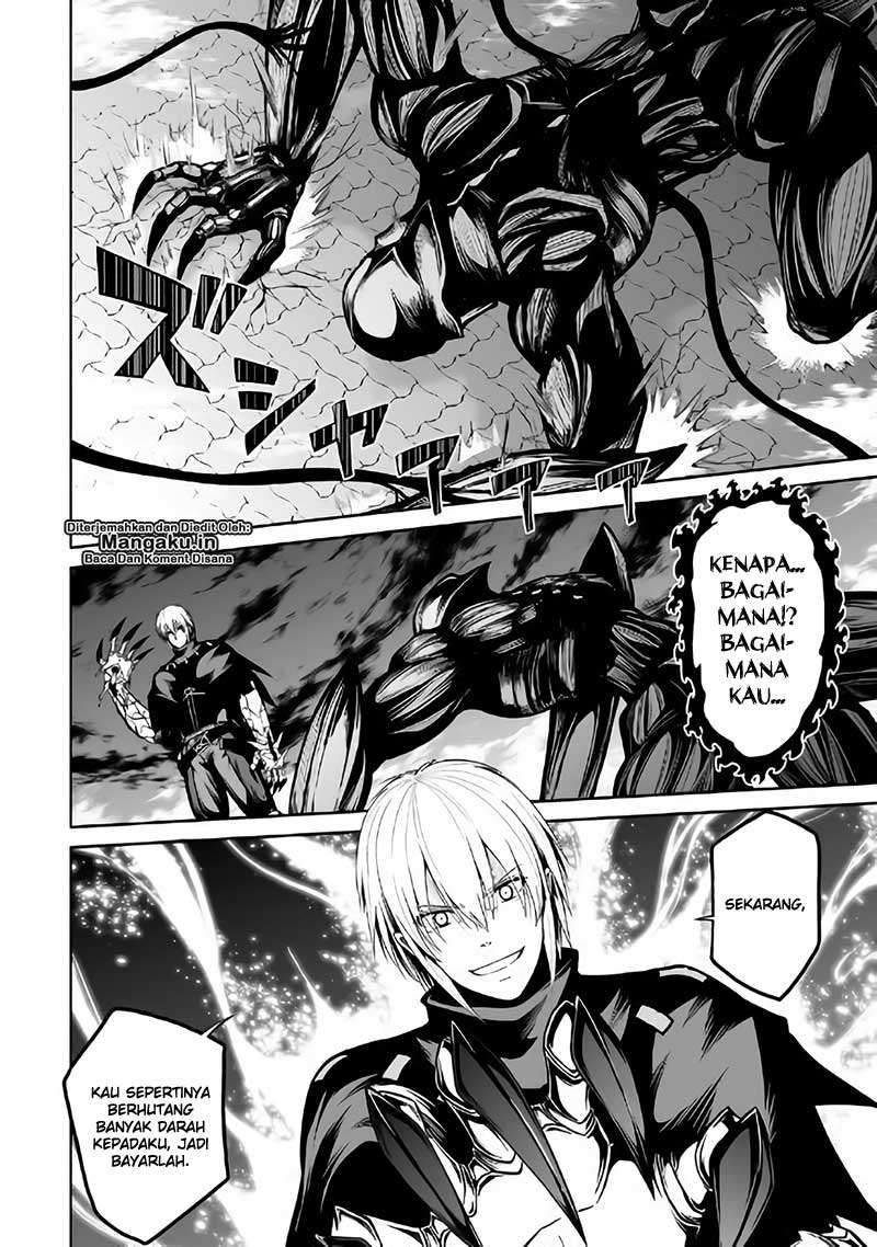 Jaryuu Tensei Chapter 22 Gambar 16
