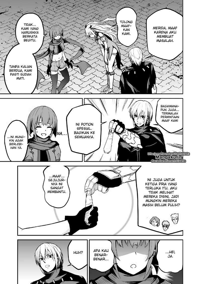 Jaryuu Tensei Chapter 22 Gambar 20