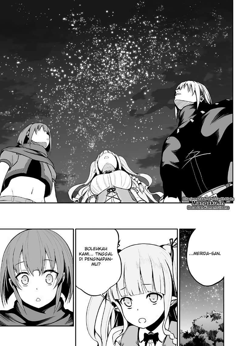 Jaryuu Tensei Chapter 22 Gambar 22