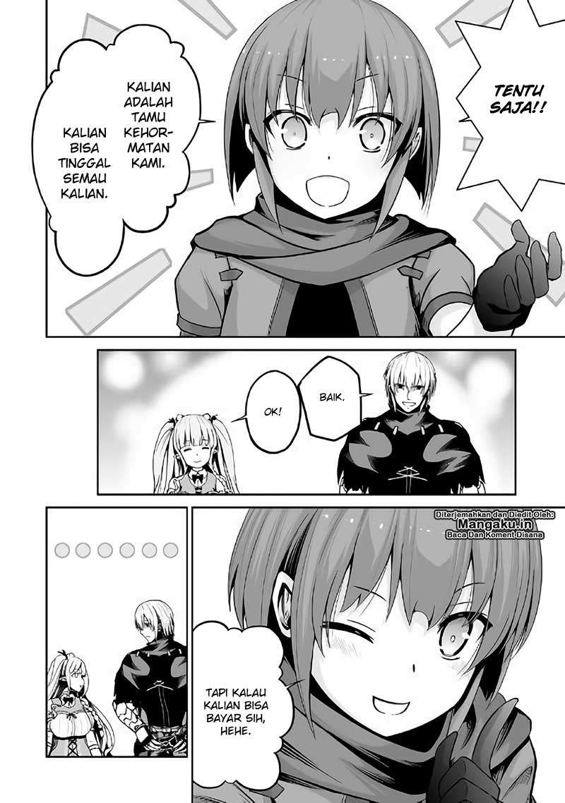 Jaryuu Tensei Chapter 22 Gambar 23