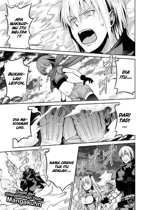 Jaryuu Tensei Chapter 21 Gambar 10