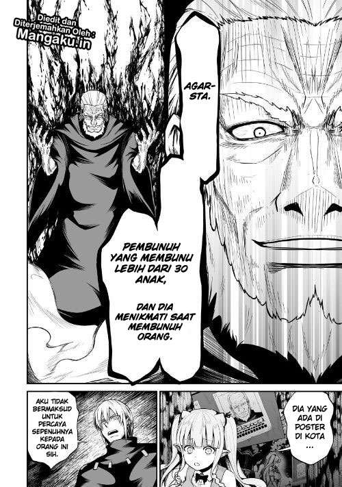 Jaryuu Tensei Chapter 21 Gambar 11