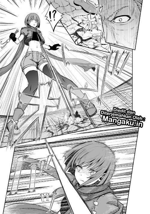 Jaryuu Tensei Chapter 21 Gambar 12