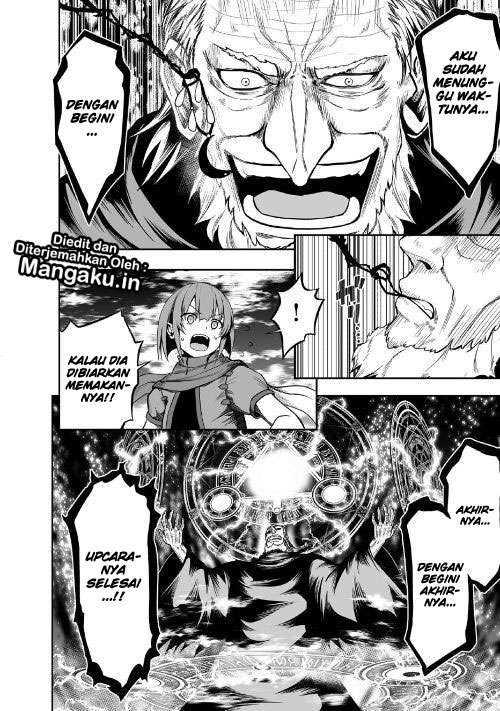 Jaryuu Tensei Chapter 21 Gambar 15