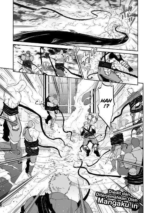 Jaryuu Tensei Chapter 21 Gambar 18