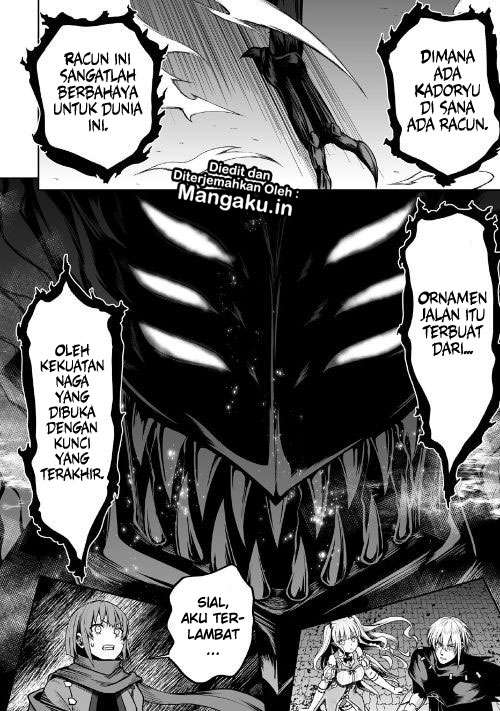 Jaryuu Tensei Chapter 21 Gambar 19