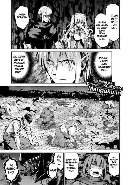 Jaryuu Tensei Chapter 21 Gambar 22