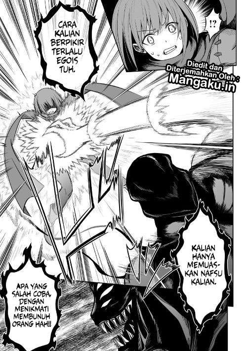 Jaryuu Tensei Chapter 21 Gambar 26