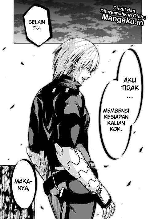 Jaryuu Tensei Chapter 21 Gambar 32