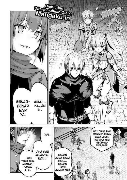 Jaryuu Tensei Chapter 21 Gambar 5