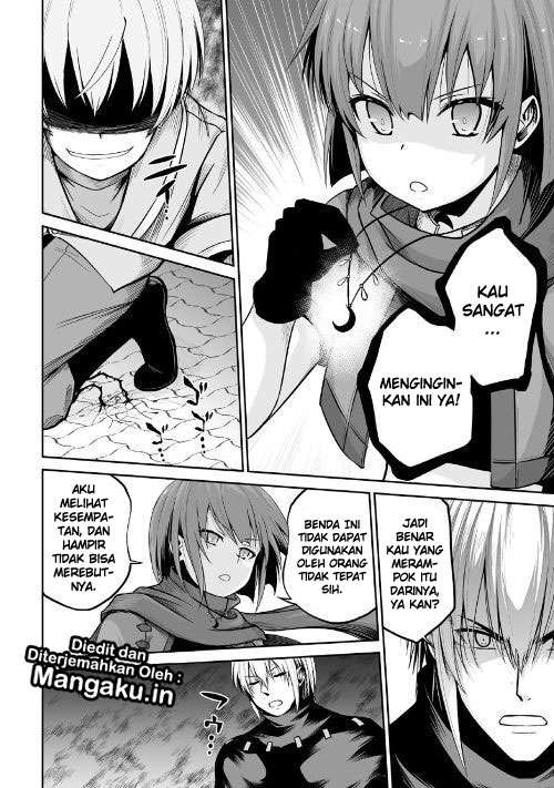 Jaryuu Tensei Chapter 21 Gambar 7