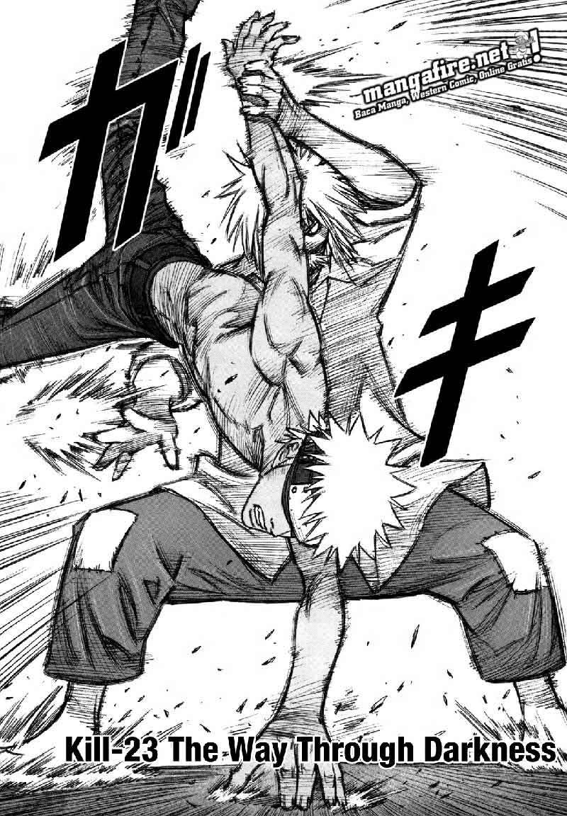 Baca Jackals Chapter 23 Gambar 2