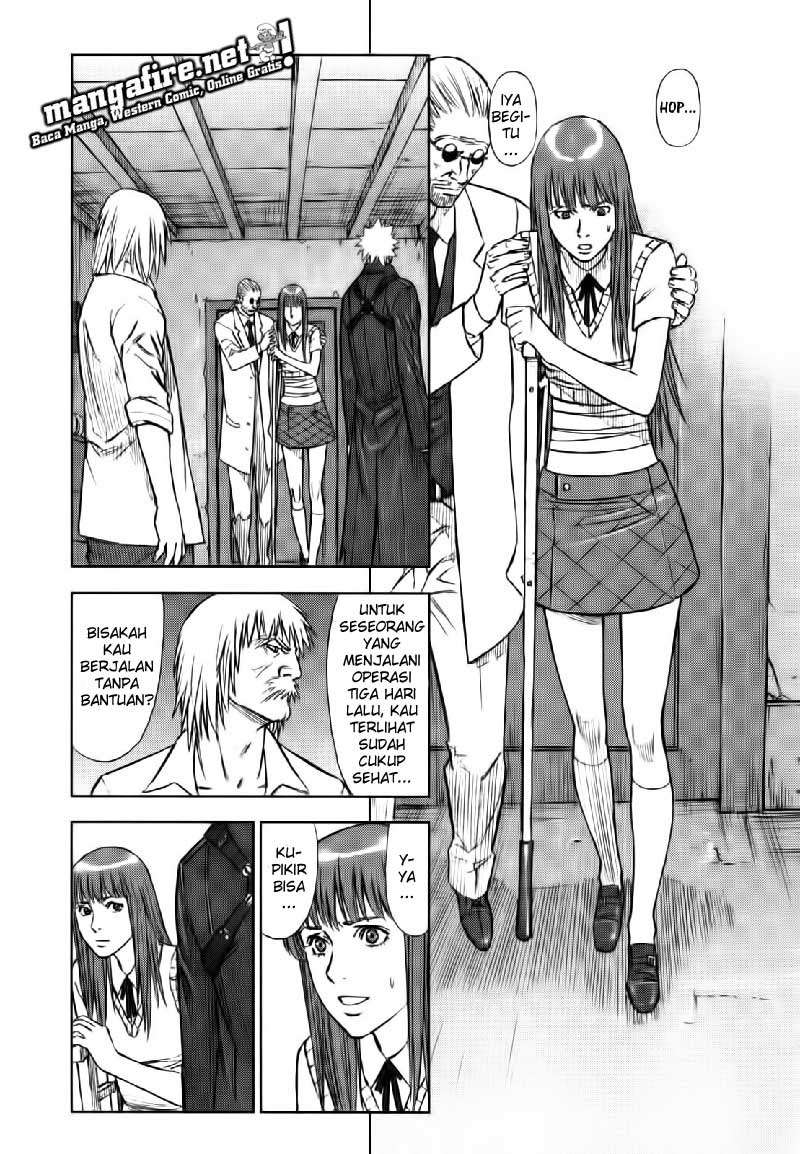 Jackals Chapter 22 Gambar 15