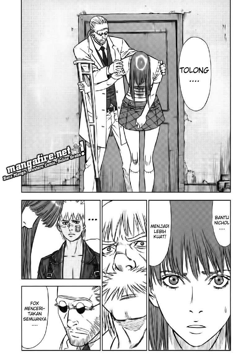 Jackals Chapter 22 Gambar 17
