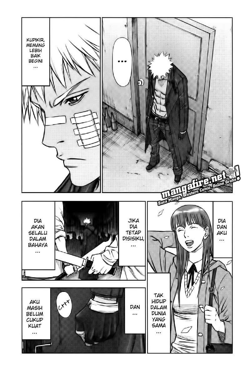 Jackals Chapter 22 Gambar 9