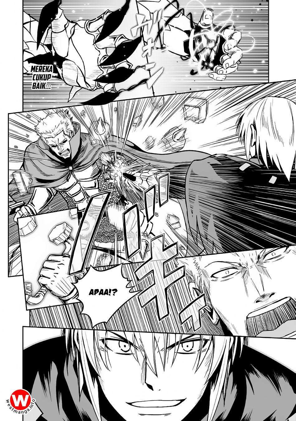 Jaryuu Tensei Chapter 19 Gambar 21