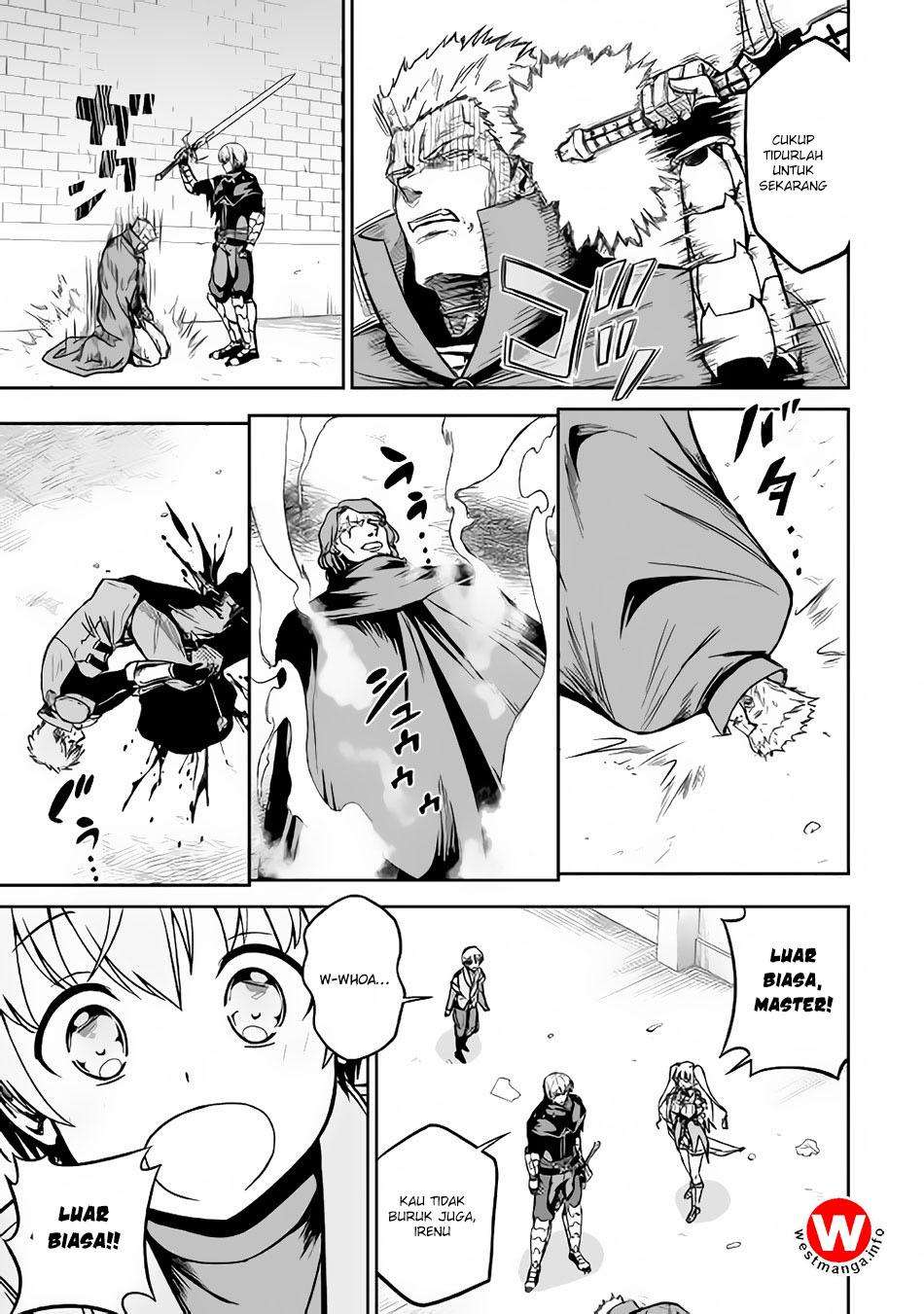Jaryuu Tensei Chapter 19 Gambar 22