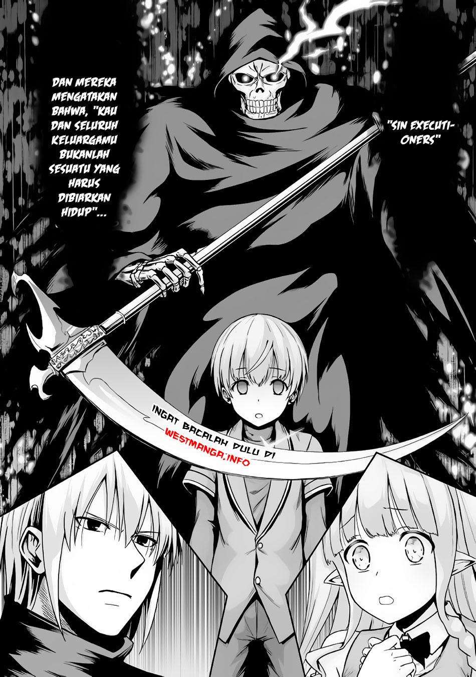 Jaryuu Tensei Chapter 19 Gambar 27