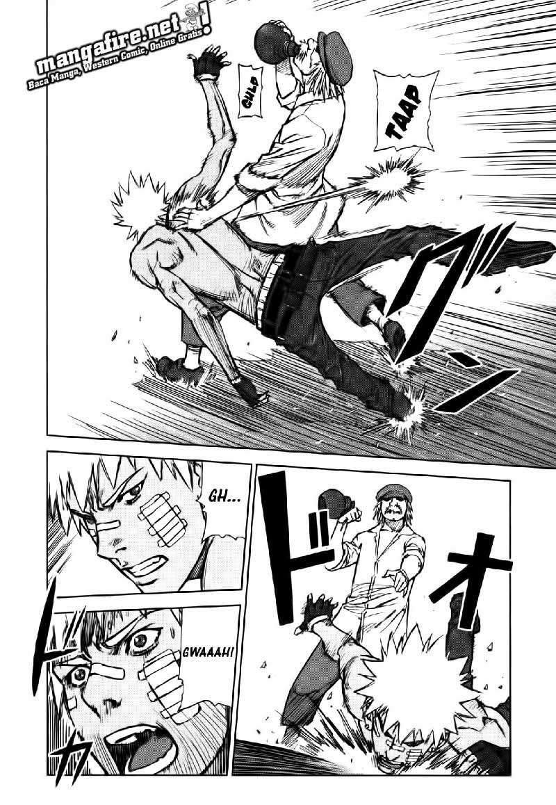 Jackals Chapter 21 Gambar 11
