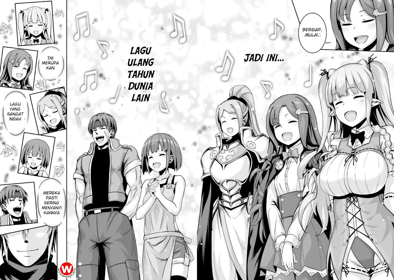 Jaryuu Tensei Chapter 18 Gambar 21