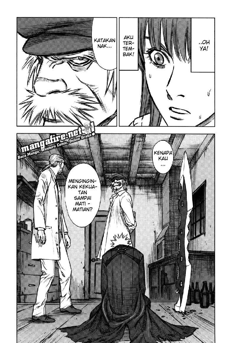 Baca  Jackals Chapter 20 Gambar 2