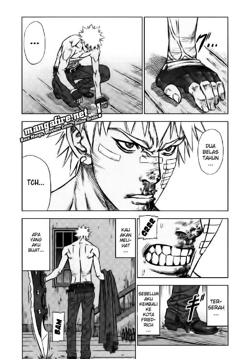 Jackals Chapter 20 Gambar 20