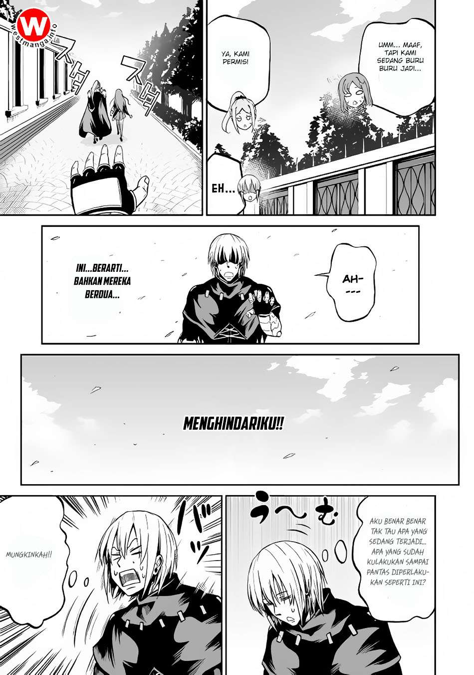 Jaryuu Tensei Chapter 17 Gambar 10