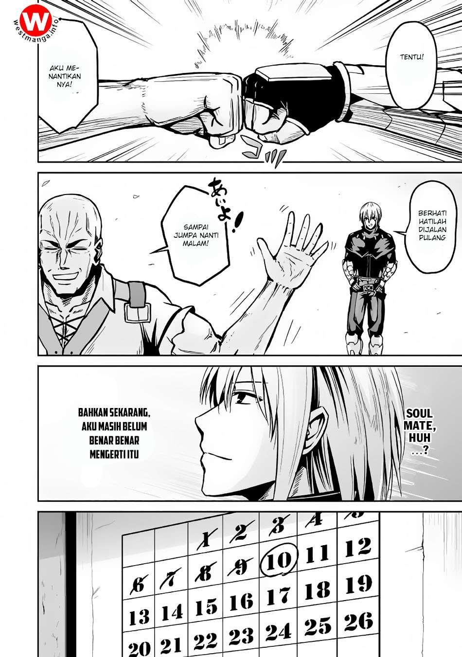 Jaryuu Tensei Chapter 17 Gambar 30