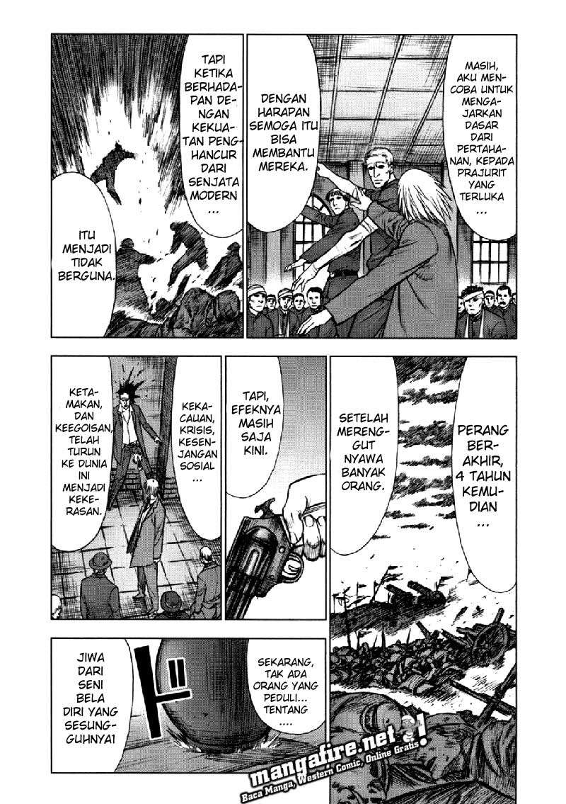 Jackals Chapter 19 Gambar 12