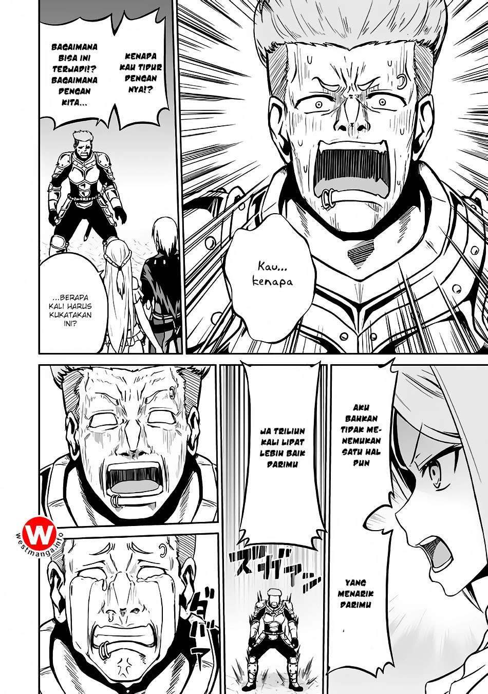 Jaryuu Tensei Chapter 16 Gambar 11