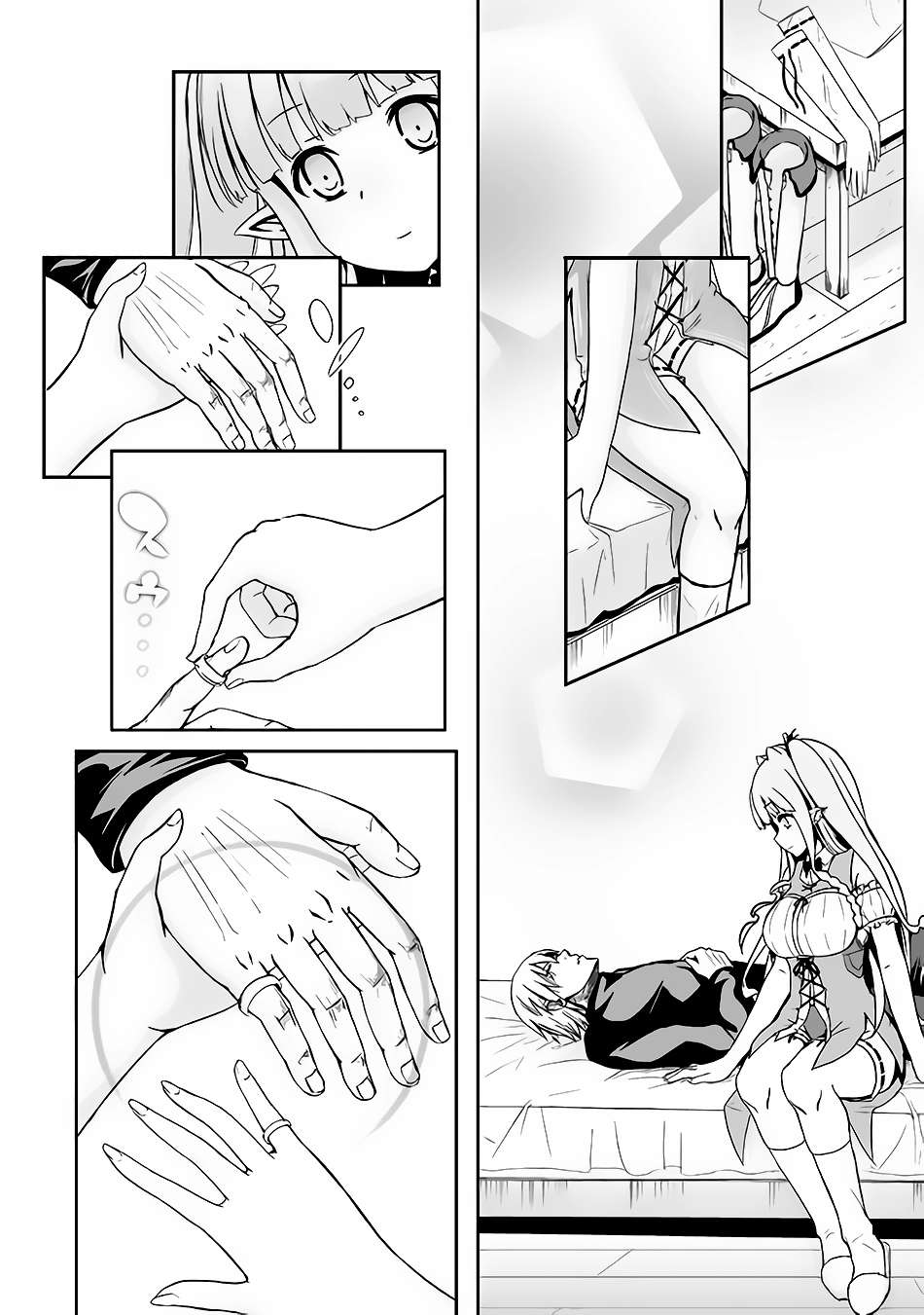 Jaryuu Tensei Chapter 16 Gambar 25