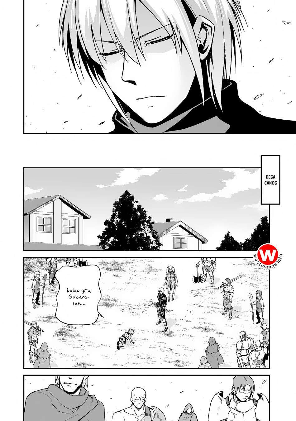 Jaryuu Tensei Chapter 15 Gambar 11