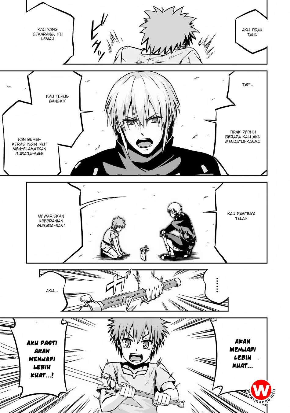 Jaryuu Tensei Chapter 15 Gambar 14