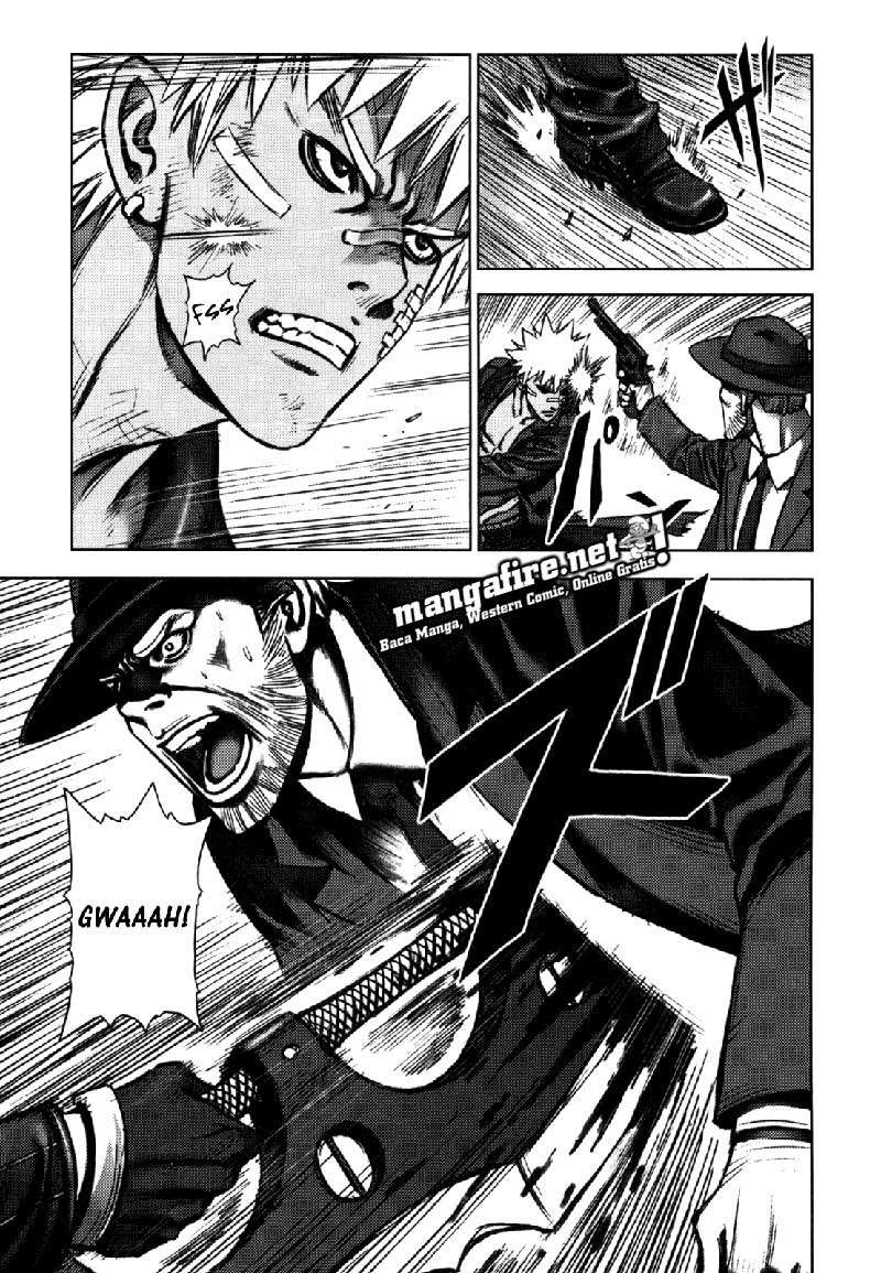 Jackals Chapter 17 Gambar 15