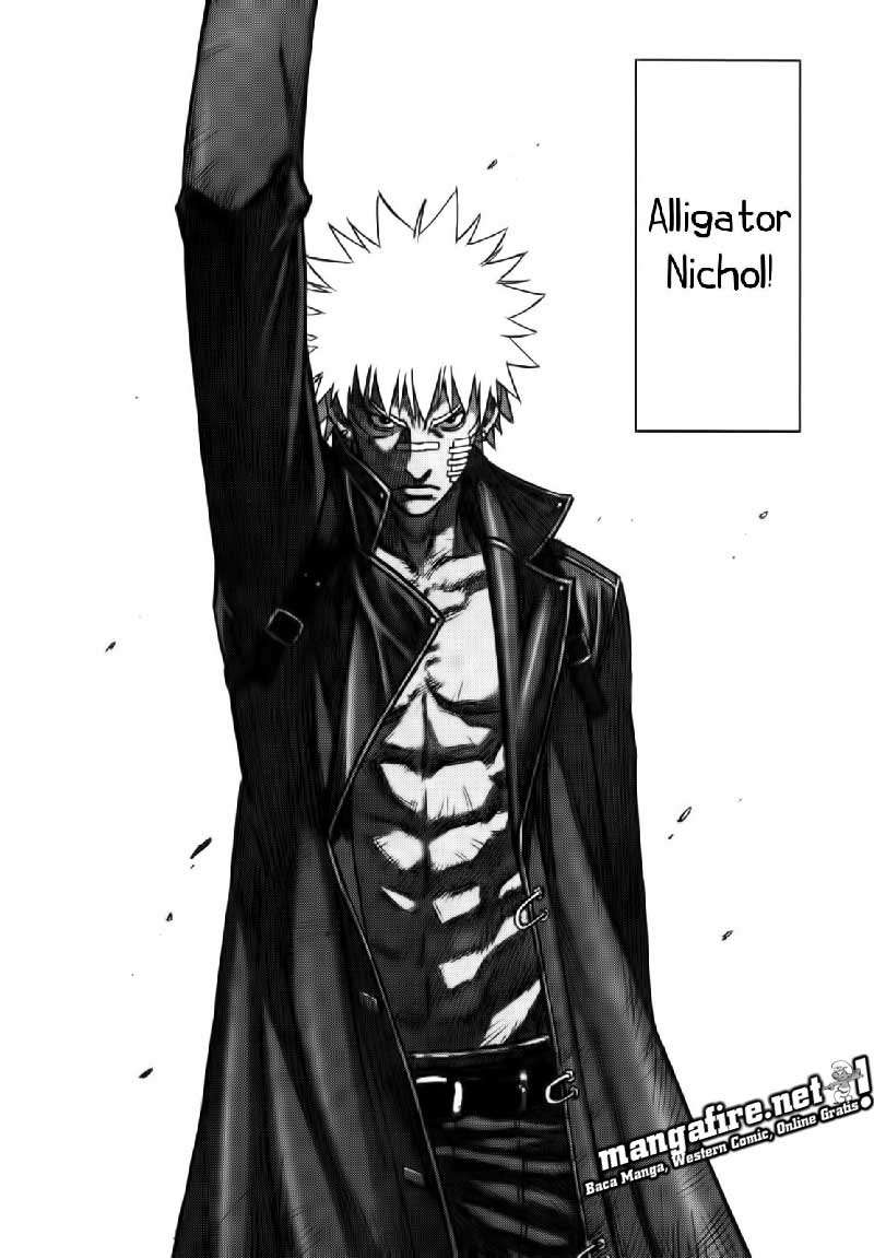 Jackals Chapter 17 Gambar 20