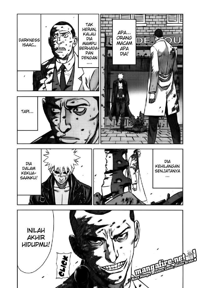 Jackals Chapter 17 Gambar 21