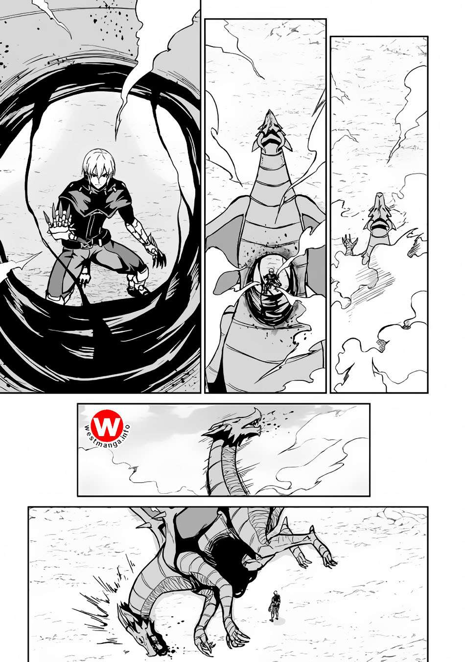 Jaryuu Tensei Chapter 14 Gambar 16