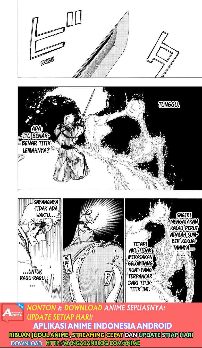 Baca Jigokuraku Chapter 43 Gambar 2