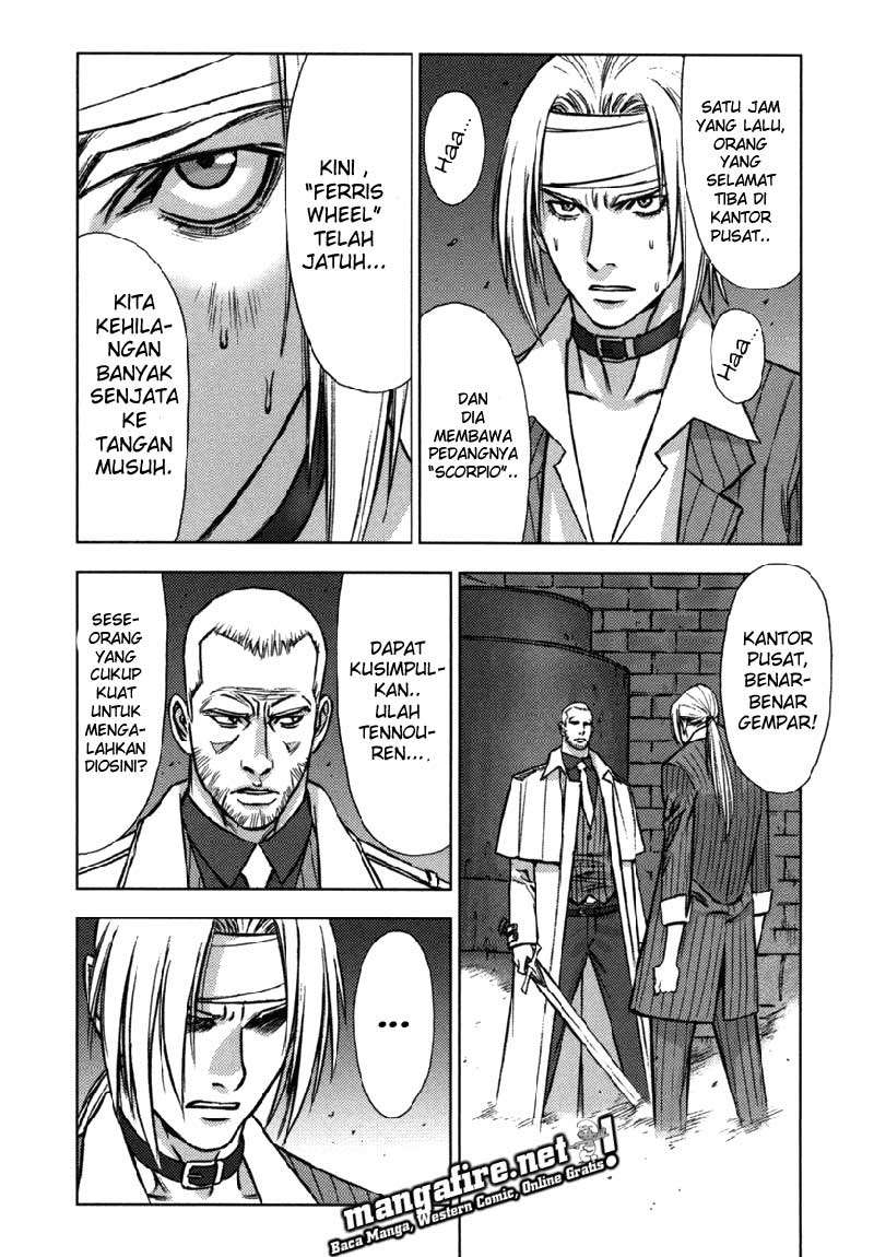 Baca  Jackals Chapter 16 Gambar 2