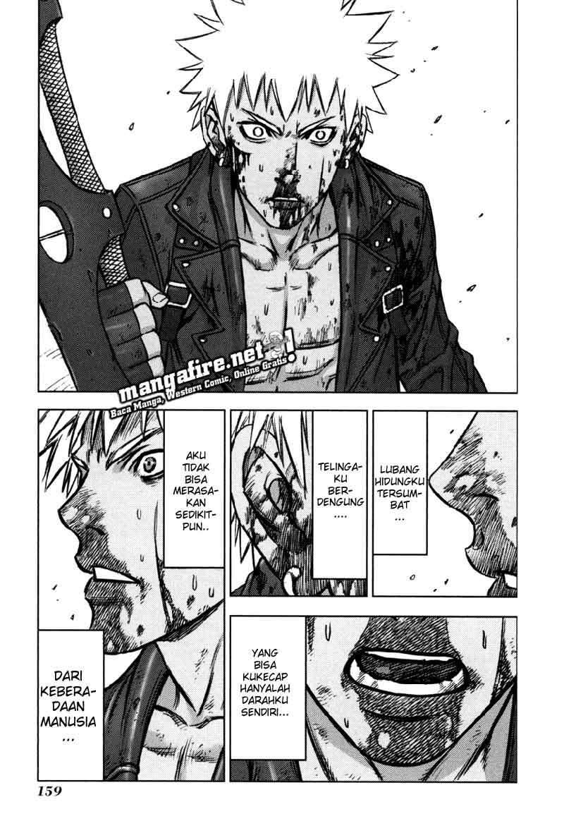 Jackals Chapter 15 Gambar 12