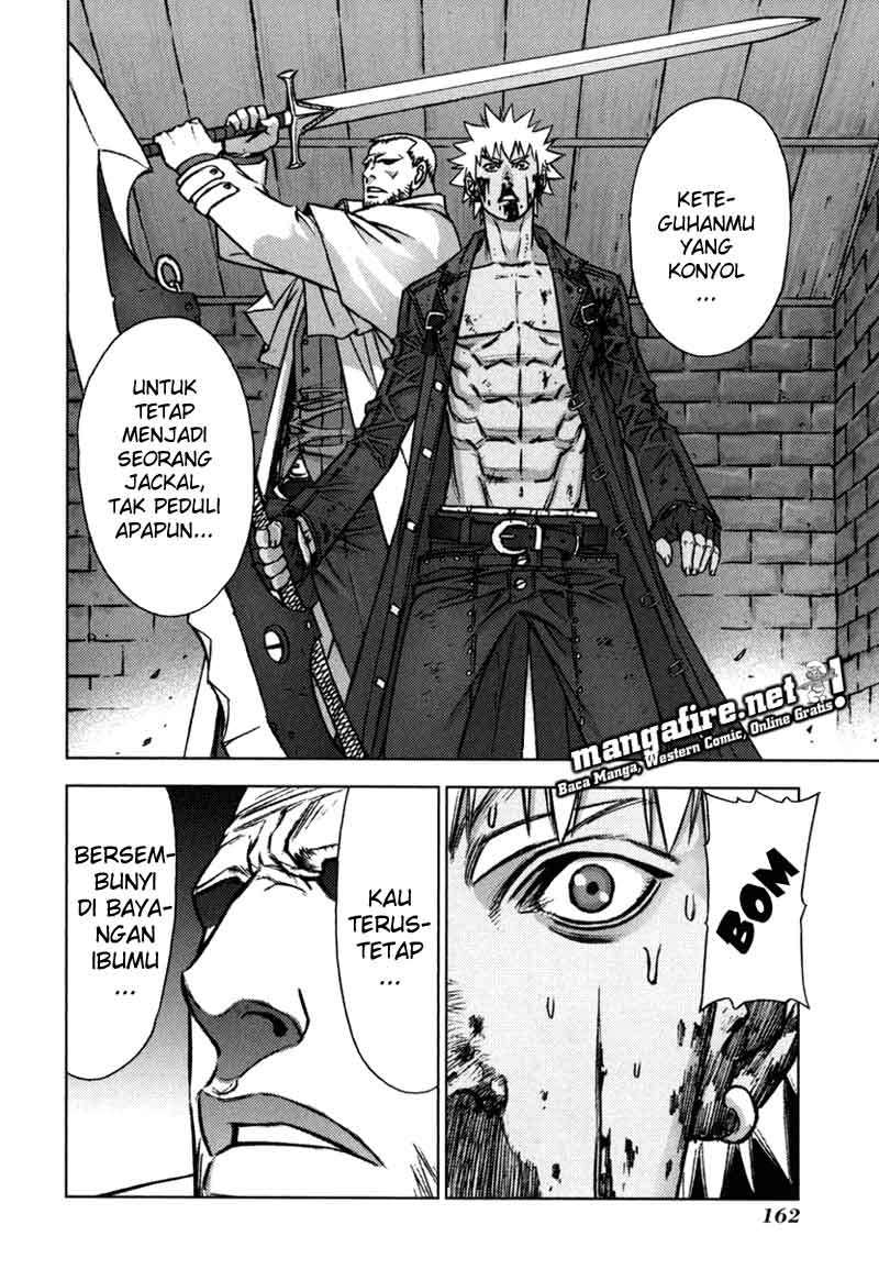 Jackals Chapter 15 Gambar 15