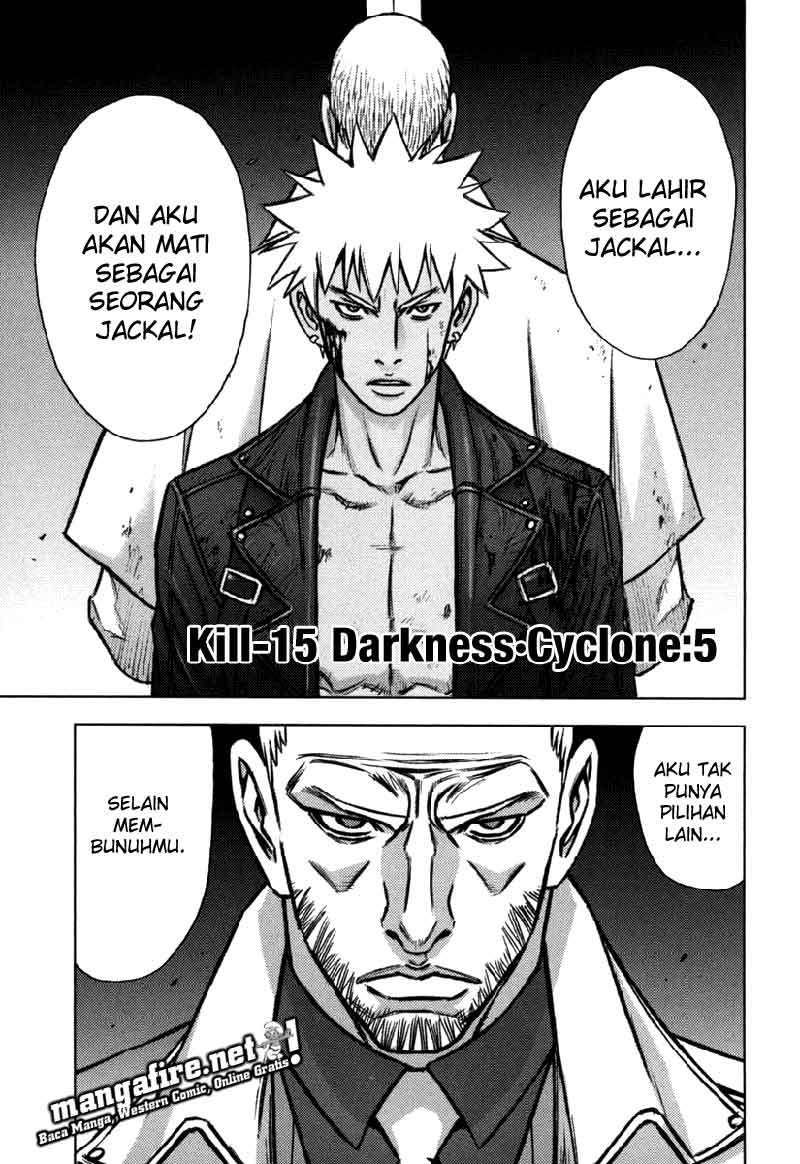 Baca  Jackals Chapter 15 Gambar 2