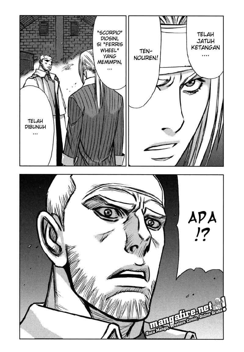 Jackals Chapter 15 Gambar 27