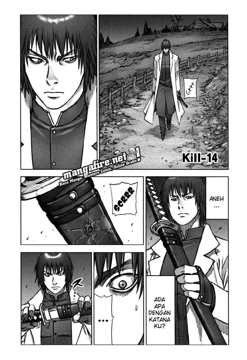 Baca  Jackals Chapter 14 Gambar 2